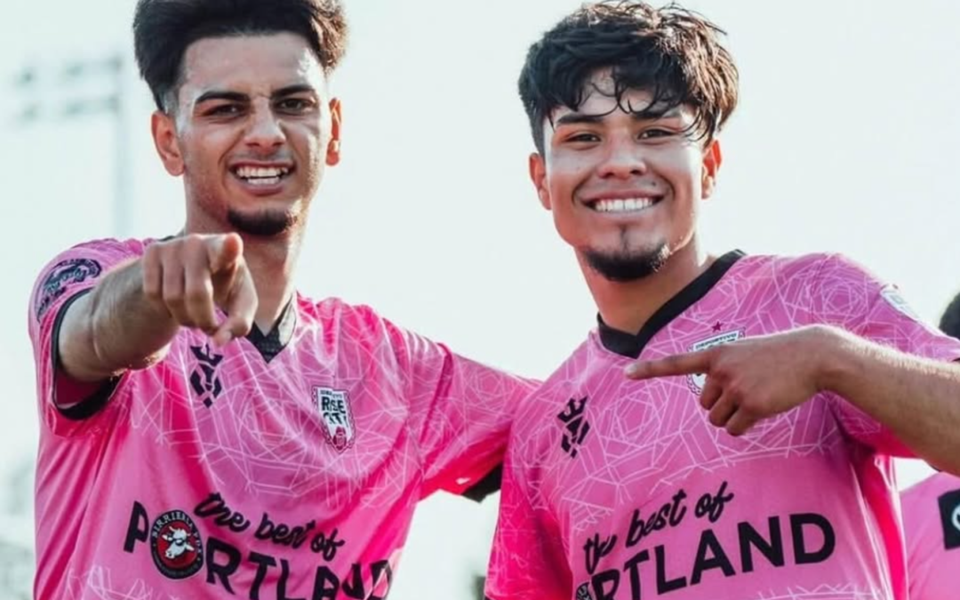 🌹 La Rosa Keeps Rising! Deportivo Rose City Fights Into the UPSL Quarterfinals